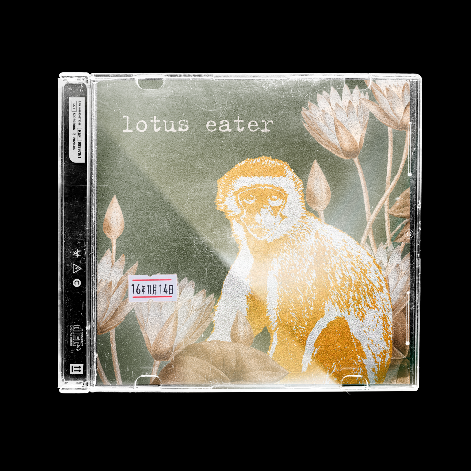 cd lotus eater yutrei